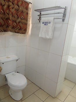 Dilic Hotel Mobushipe Exterior photo