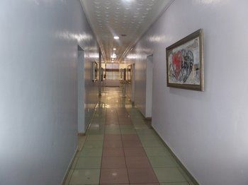 Dilic Hotel Mobushipe Exterior photo