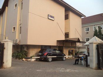 Dilic Hotel Mobushipe Exterior photo