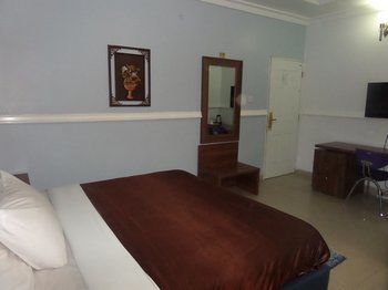 Dilic Hotel Mobushipe Exterior photo