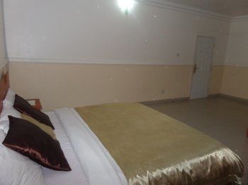 Dilic Hotel Mobushipe Exterior photo