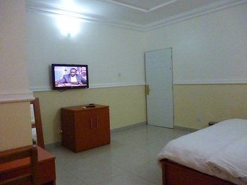 Dilic Hotel Mobushipe Exterior photo