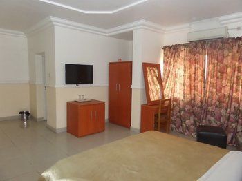 Dilic Hotel Mobushipe Exterior photo