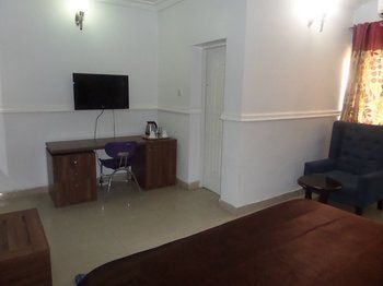 Dilic Hotel Mobushipe Exterior photo